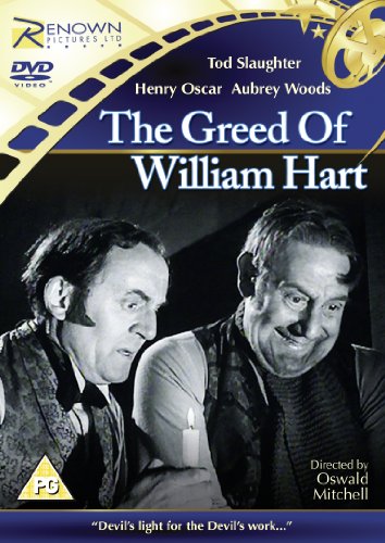 The Greed Of William Hart [DVD]