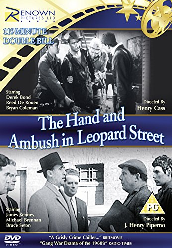 The Hand/The Ambush Of Leopard Street [DVD]
