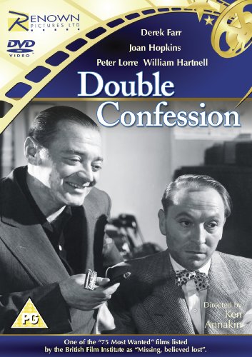 Double Confession [DVD]