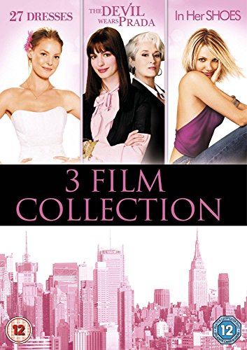 27 Dresses/The Devil Wears Prada/In Her Shoes [DVD]