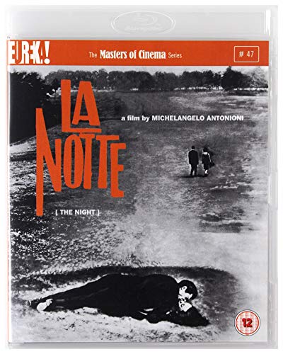 LA NOTTE (Masters of Cinema) (BLU-RAY)
