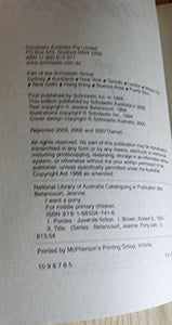 Pony Pals: # 1 I Want a Pony 