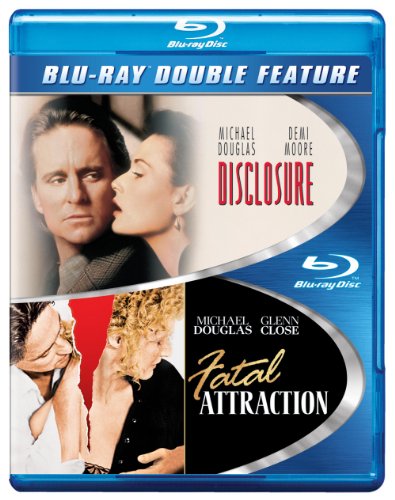 Disclosure / Fatal Attraction [Blu-ray] [US Import]