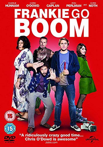 Frankie Go Boom [DVD] [2011]