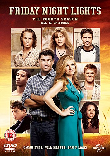 Friday Night Lights - Season 4 [DVD] [2009]