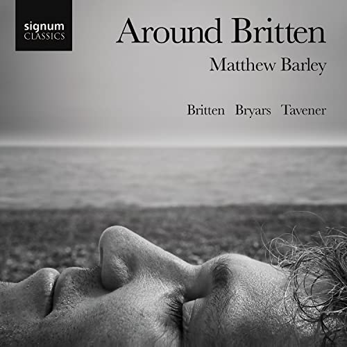 Matthew Barley: Around Britten