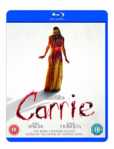 Carrie [Blu-ray] [1976]