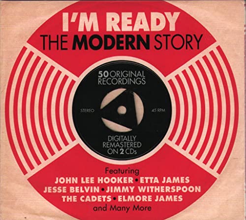 I'm Ready - The Modern Story