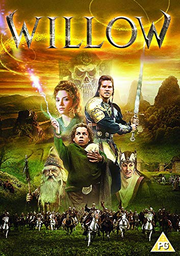 Willow [DVD] [1988]