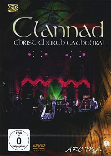 Live at Christ Church Cathedral