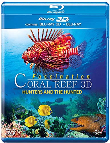 Fascination Coral Reef D Hunters  the Hunted