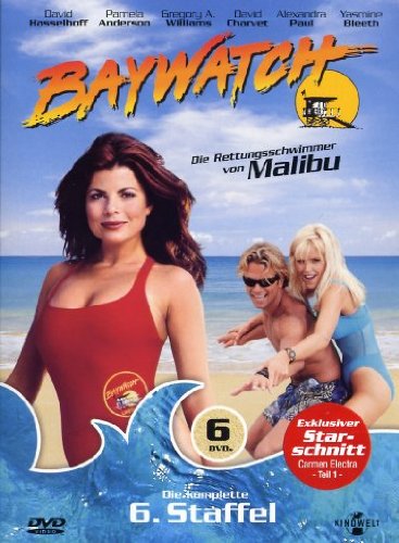 Baywatch - Season 6