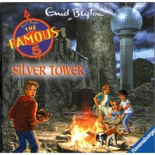 Enid Blyton - The Famous 5: Silver Tower