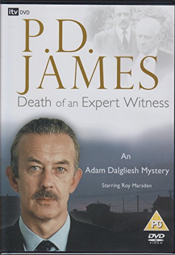 P. D James - Death of An Expert Witness DVD