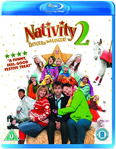 Nativity 2: Danger in the Manger! [Blu-ray]
