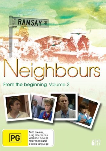 Neighbours - From The Beginning Volume 2 (6 Disc Set) (PAL) (REGION 0)