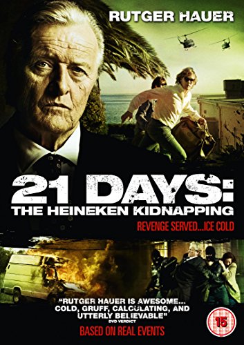 21 Days: The Heineken Kidnapping [DVD]
