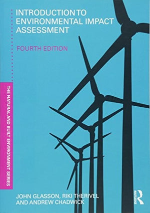 Introduction To Environmental Impact Assessment
