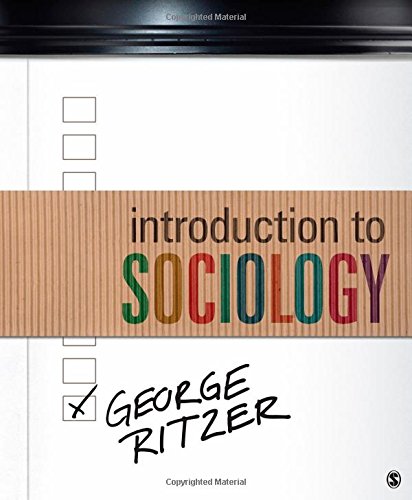 Introduction to Sociology