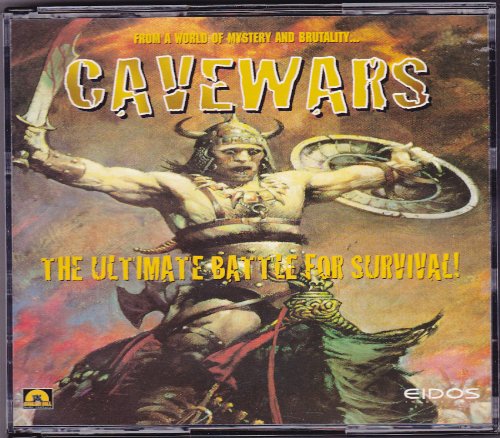 Cavewars - The Ultimate Battle for Survival!