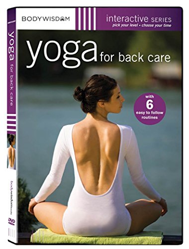 Yoga for Back Care [DVD] [2013]