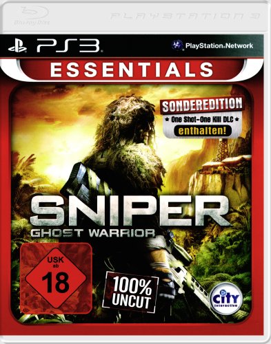 Sniper: Ghost Warrior [German Version]