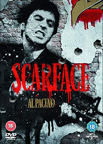 Scarface - Screen Outlaws Edition [DVD] [1983]