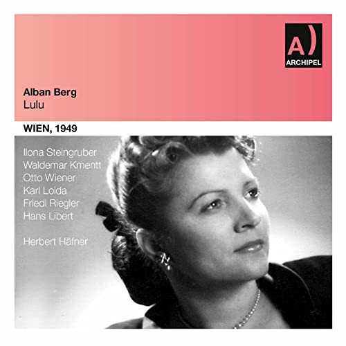 Lulu (Vienna 15/02/1949)