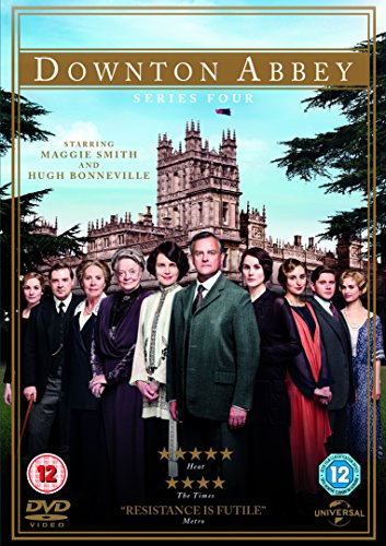 Downton Abbey - Series 4 [DVD] [2013]