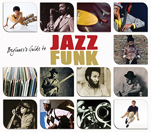 Beginner's Guide To Jazz Funk