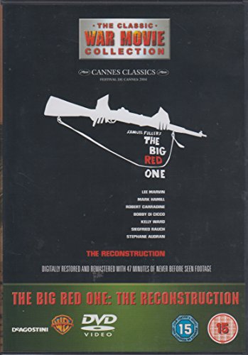 The Big Red One [The Reconstruction] [DVD] [1980]