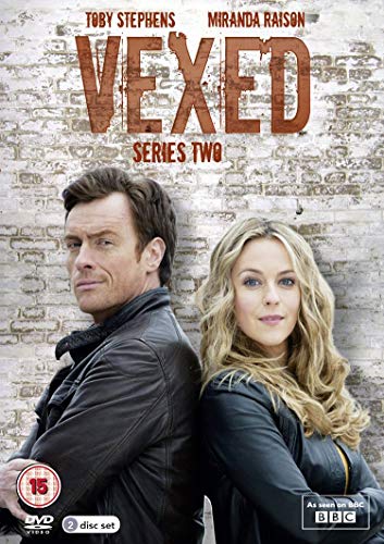 Vexed: Series 2 [DVD]