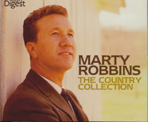 Marty Robbins The Country Collection