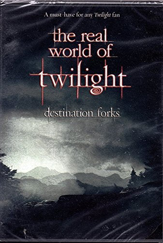 The Real World of Twilight [DVD]