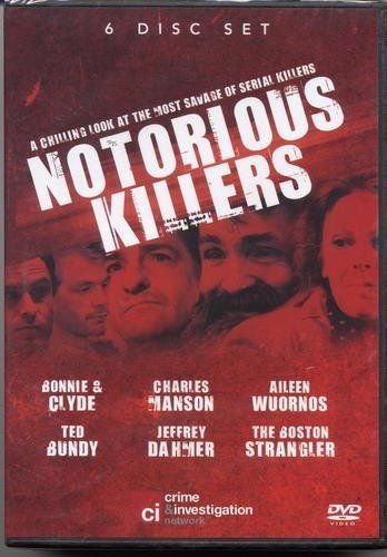 Notorious Killers [DVD]