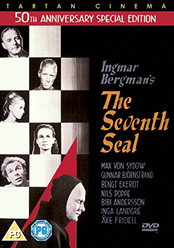 The Seventh Seal [DVD]