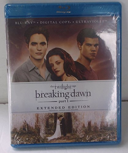 The Twilight Saga: Breaking Dawn - Part 1