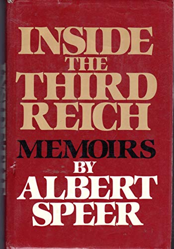 Inside the Third Reich