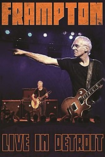 Live In Detroit [DVD] [2013] [NTSC]
