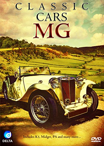 Classic Cars: Mg [DVD]
