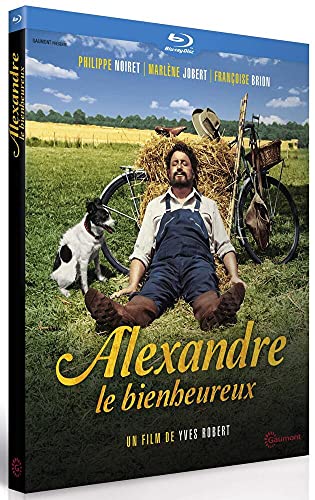 Very Happy Alexander (1968) (Alexandre le bienheureux) (Blu-Ray)