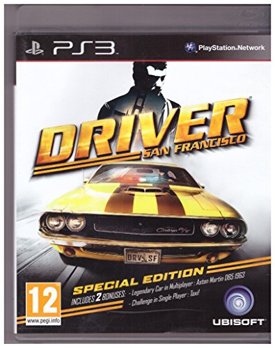Driver San Francisco special edition