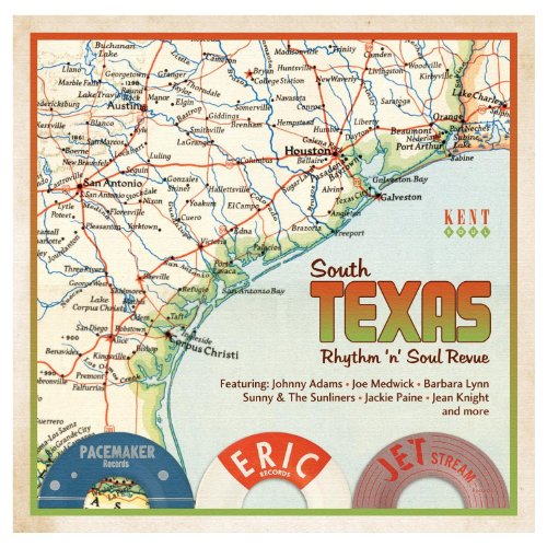 South Texas Rhythm N Soul Revue
