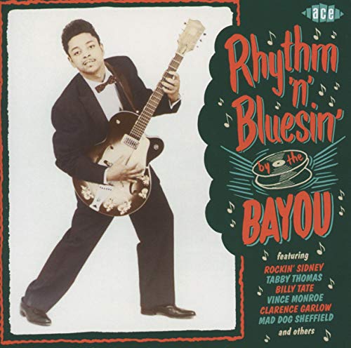Rhythm 'N' Bluesin' By The Bayou