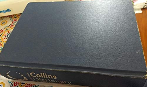 Collins English Dictionary & Thesaurus