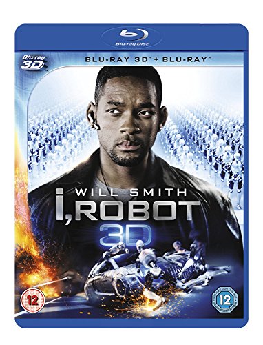 I, Robot (Blu-ray 3D + Blu-ray)