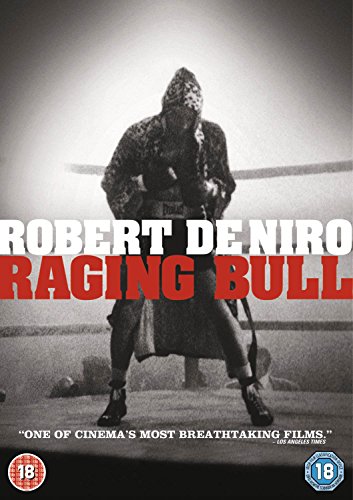 Raging Bull [DVD] [1981] [1980]