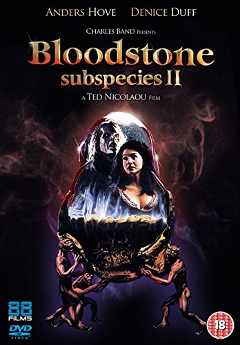 Bloodstone - Subspecies 2 [DVD]
