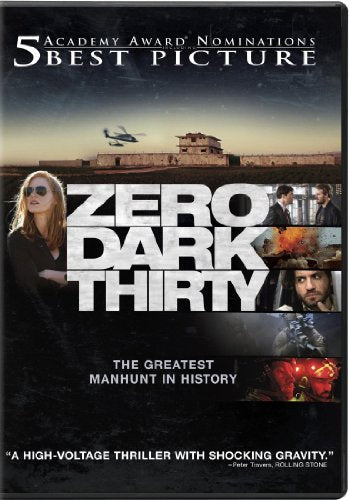 Zero Dark Thirty