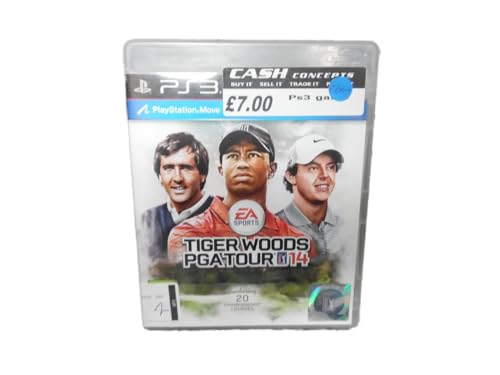 Tiger Woods PGA Tour 14 (PS3)